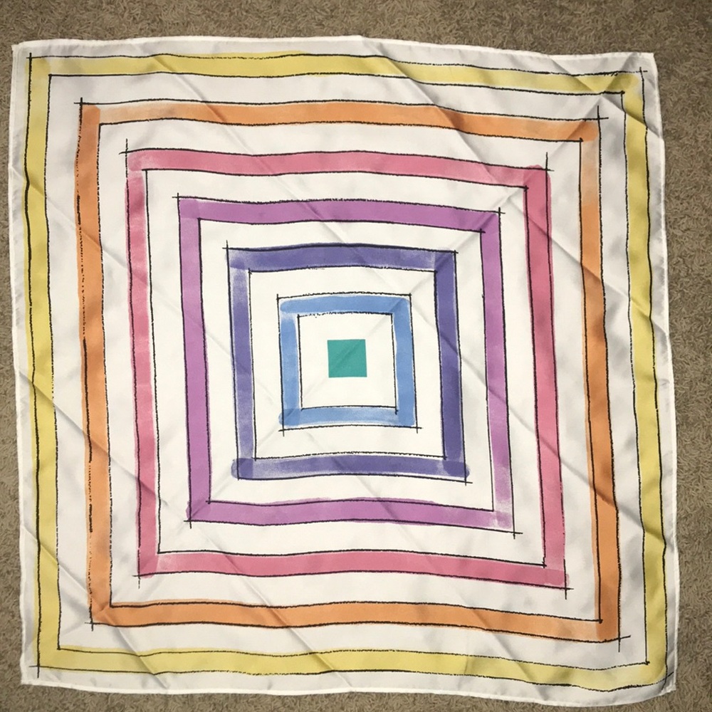 LuLaRoe 5th Birthday Exclusive Scarf